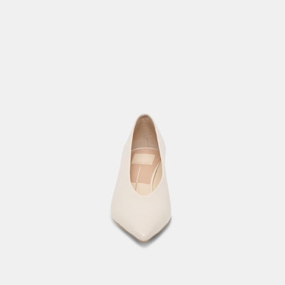 Dolce Vita SHOES ALWYN HEELS BONE CRINKLE PATENT
 – Dolce Vita