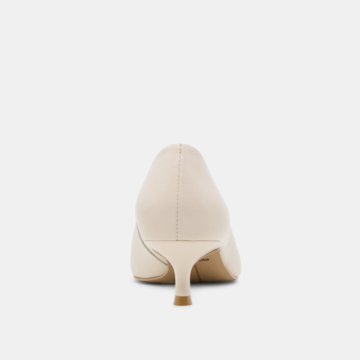 Dolce Vita SHOES ALWYN HEELS BONE CRINKLE PATENT
 – Dolce Vita