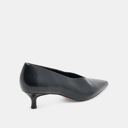 Dolce Vita SHOES ALWYN HEELS MIDNIGHT CRINKLE PATENT
 – Dolce Vita