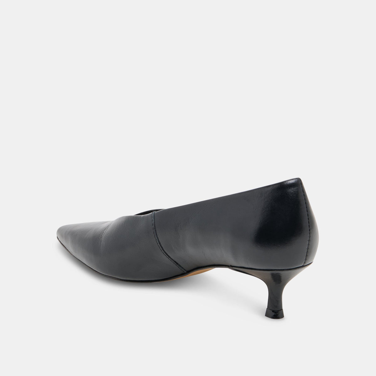 Dolce Vita SHOES ALWYN HEELS MIDNIGHT CRINKLE PATENT
 – Dolce Vita