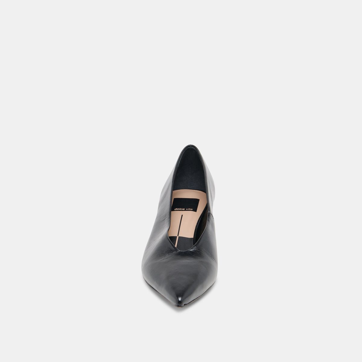 Dolce Vita SHOES ALWYN HEELS MIDNIGHT CRINKLE PATENT
 – Dolce Vita