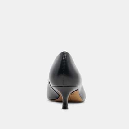 Dolce Vita SHOES ALWYN HEELS MIDNIGHT CRINKLE PATENT
 – Dolce Vita