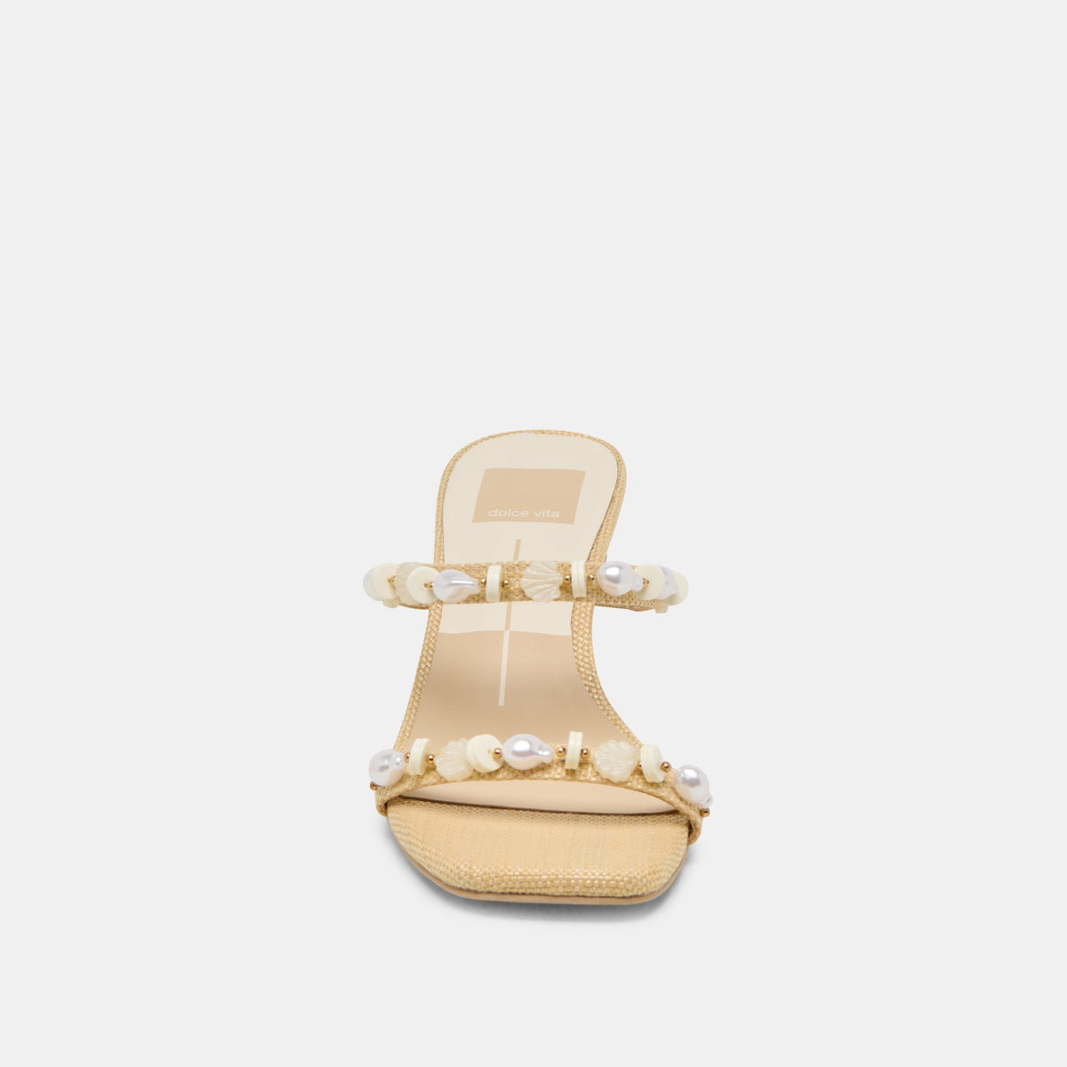 Dolce Vita SHOES GRASON HEELS LT NATURAL RAFFIA
 – Dolce Vita