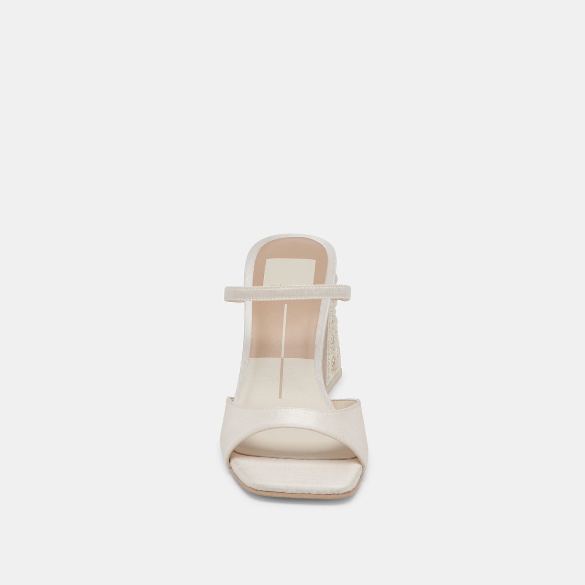 Dolce Vita SHOES JEMMY PEARL HEELS VANILLA SILK
 – Dolce Vita