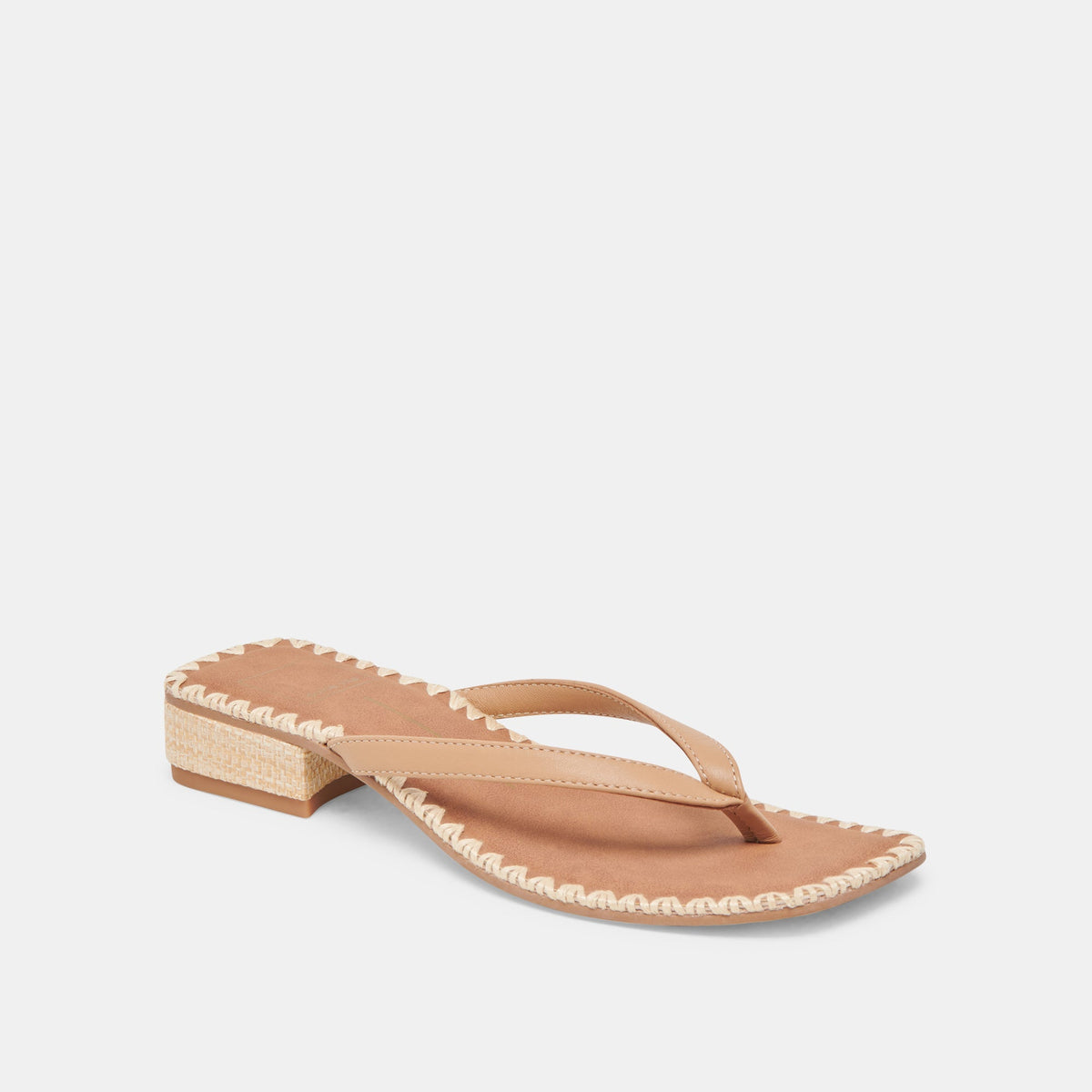 Dolce Vita SHOES BARTY SANDALS LIGHT TAN LEATHER
 – Dolce Vita