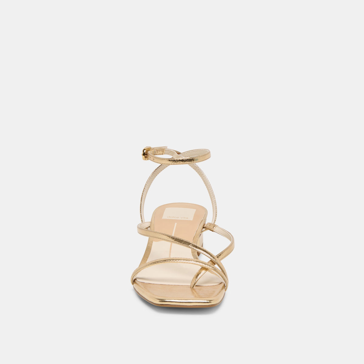 Dolce Vita SHOES KARLOS SANDALS GOLD METALLIC STELLA
 – Dolce Vita