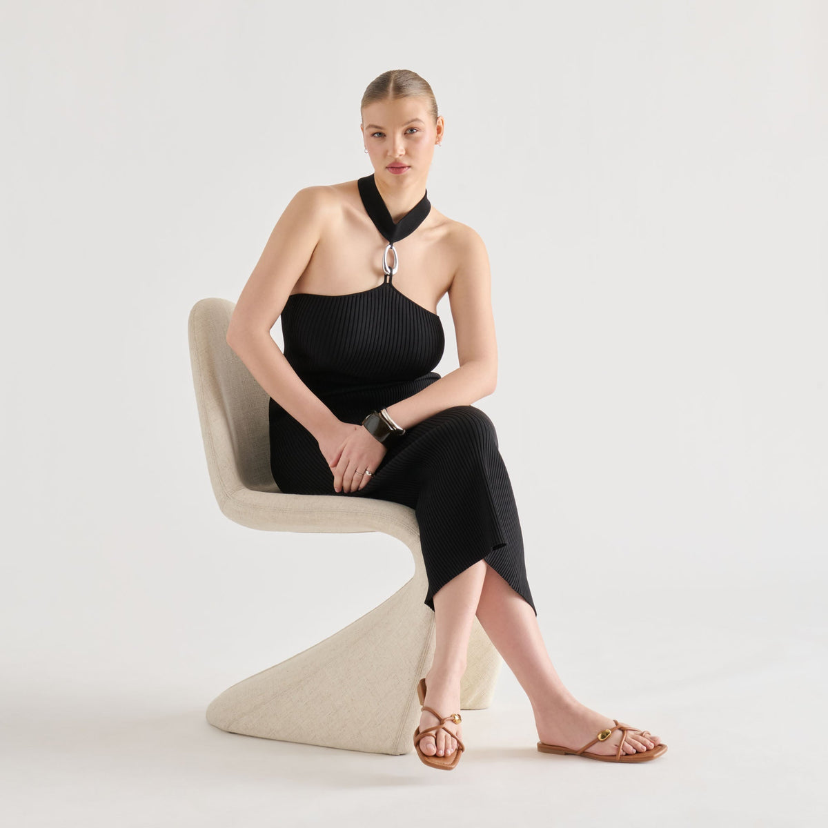 Dolce Vita SHOES Louiz Saddle Stella Sandals
