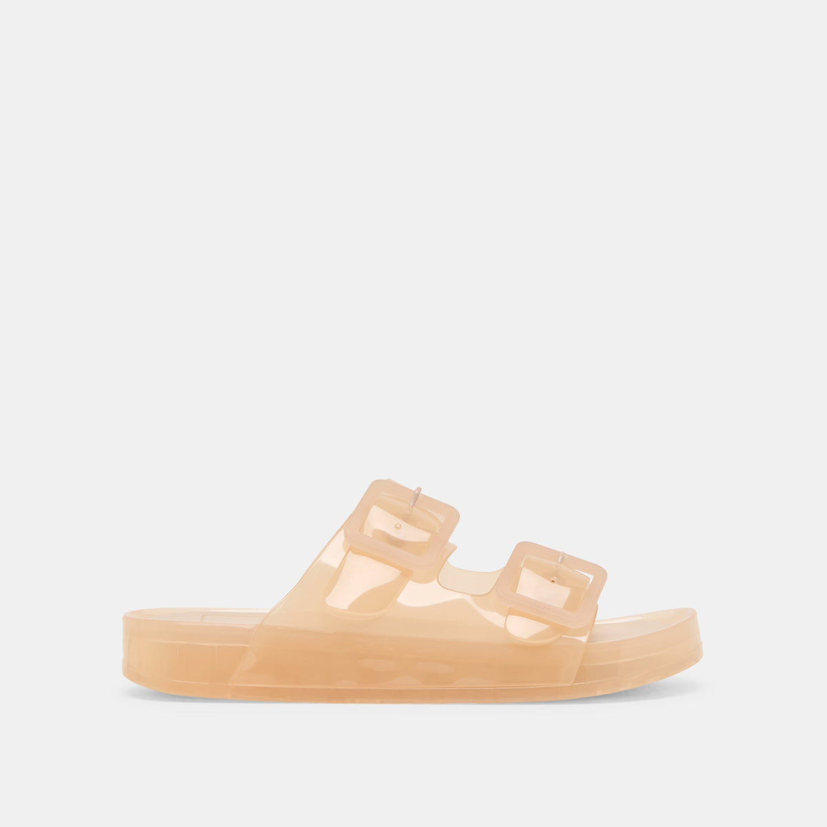 Dolce Vita SHOES Julio Praline Vinyl Sandals
