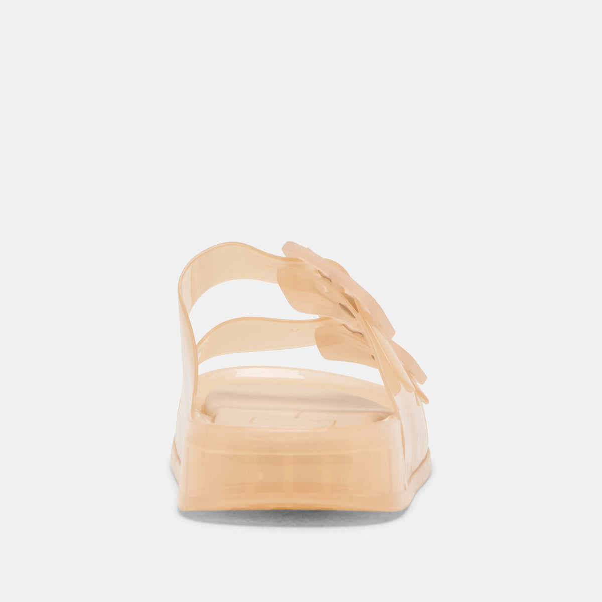 Dolce Vita SHOES Julio Praline Vinyl Sandals