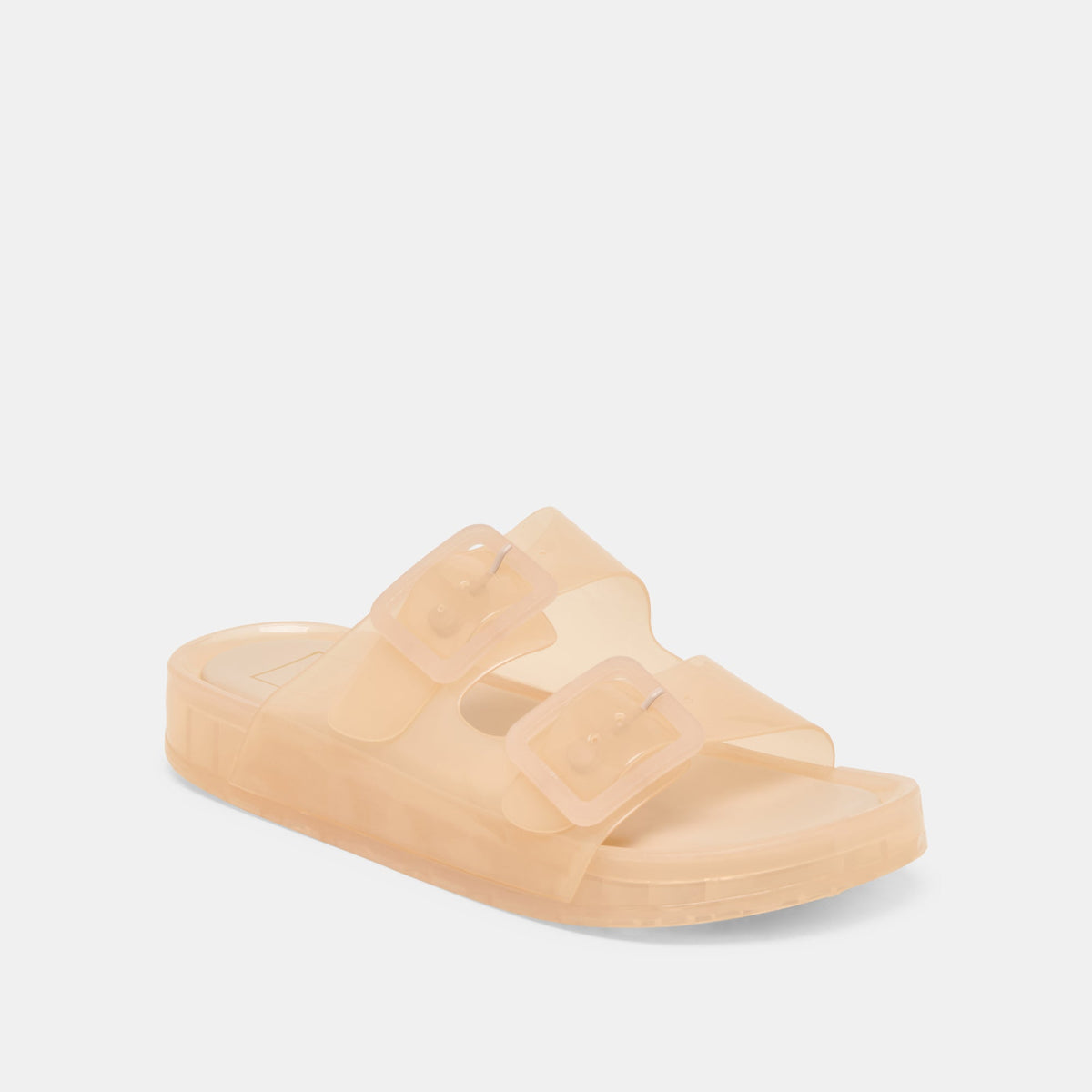 Dolce Vita SHOES Julio Praline Vinyl Sandals