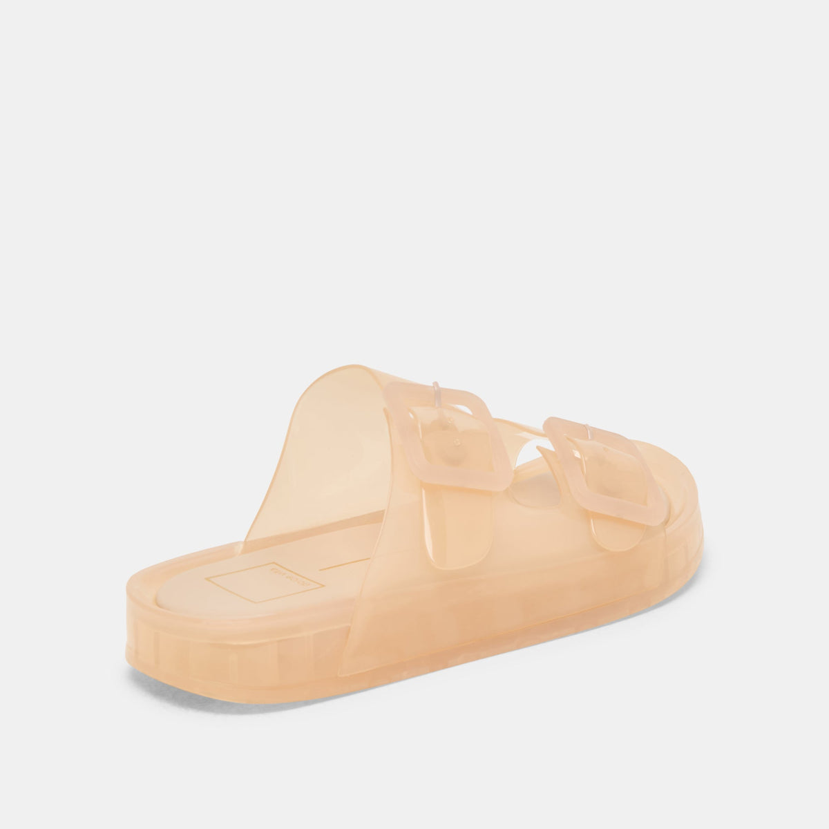 Dolce Vita SHOES Julio Praline Vinyl Sandals