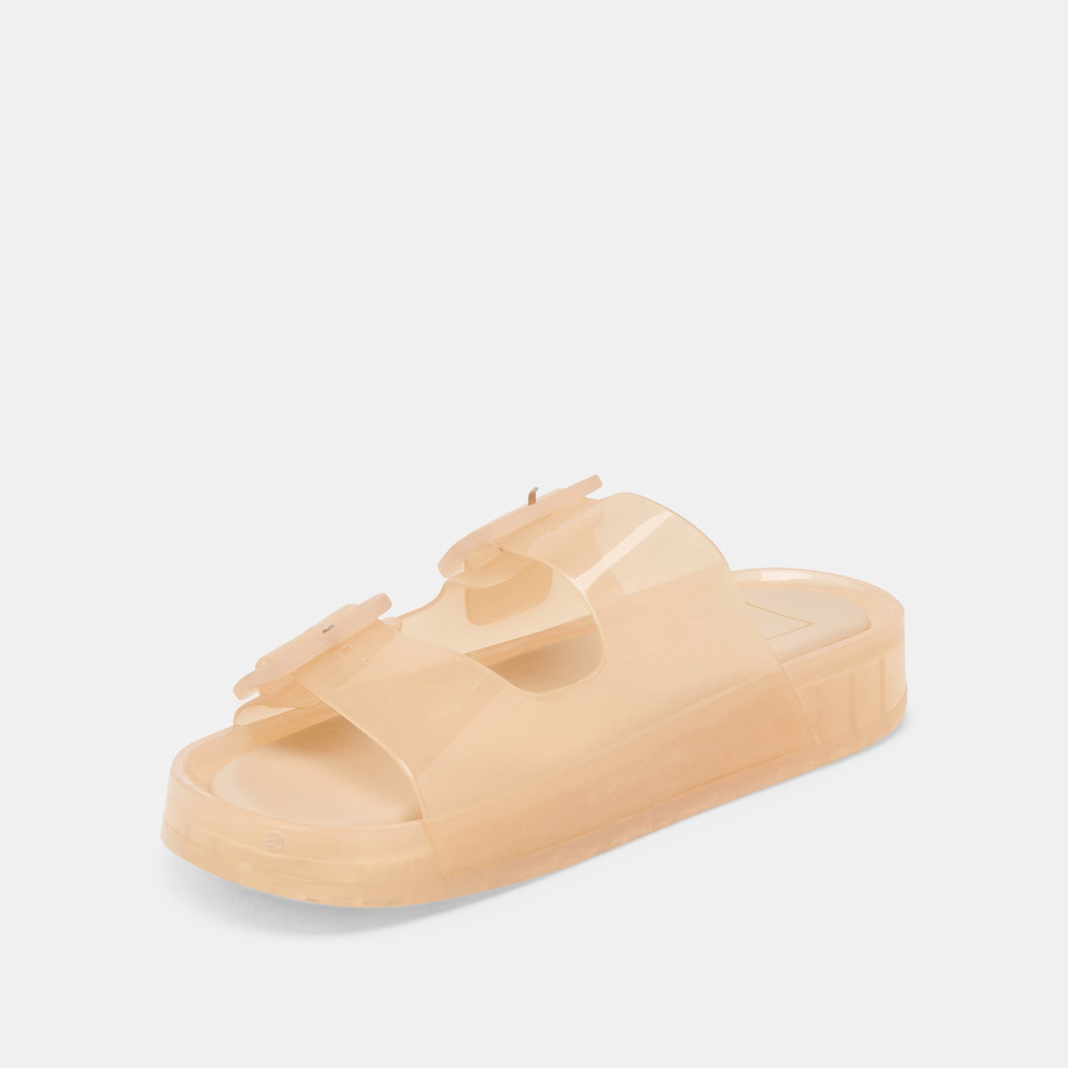 Dolce Vita SHOES Julio Praline Vinyl Sandals