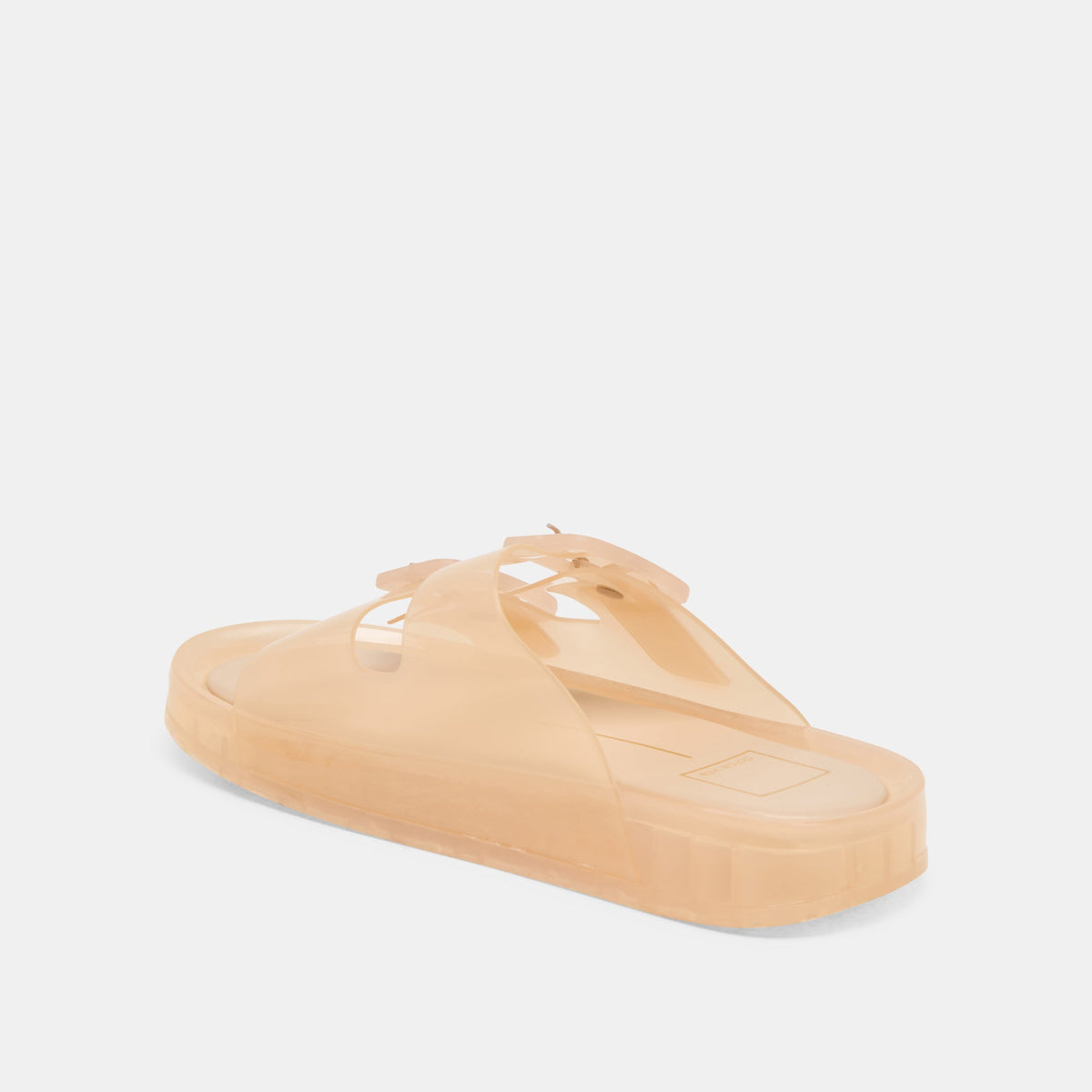 Dolce Vita SHOES Julio Praline Vinyl Sandals