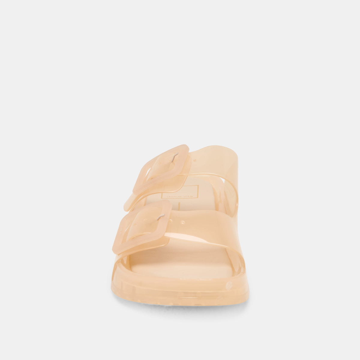 Dolce Vita SHOES Julio Praline Vinyl Sandals