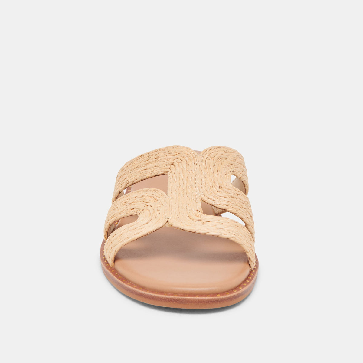 Dolce Vita SHOES EMON SANDALS LT NATURAL RAFFIA
 – Dolce Vita