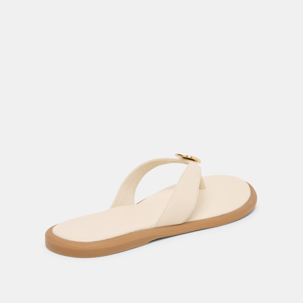 Dolce Vita SHOES Jaina Bone Leather Sandals