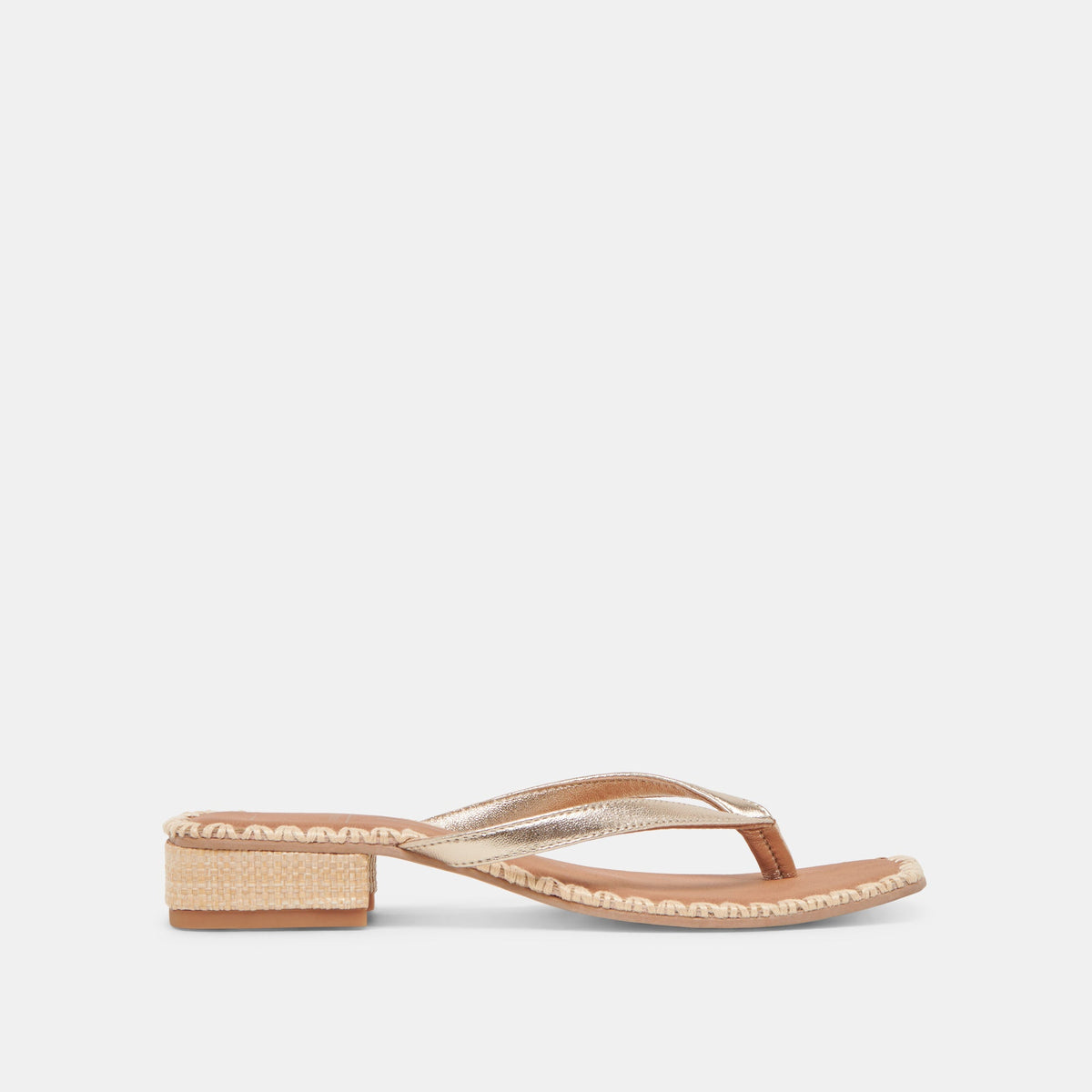Dolce Vita SHOES BARTY SANDALS GOLD METALLIC LEATHER
 – Dolce Vita