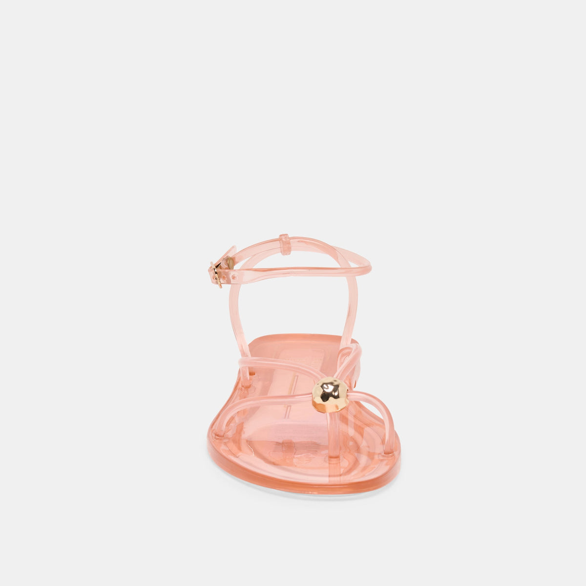 Dolce Vita SHOES Kenley Vinyl Rose Jelly Sandals