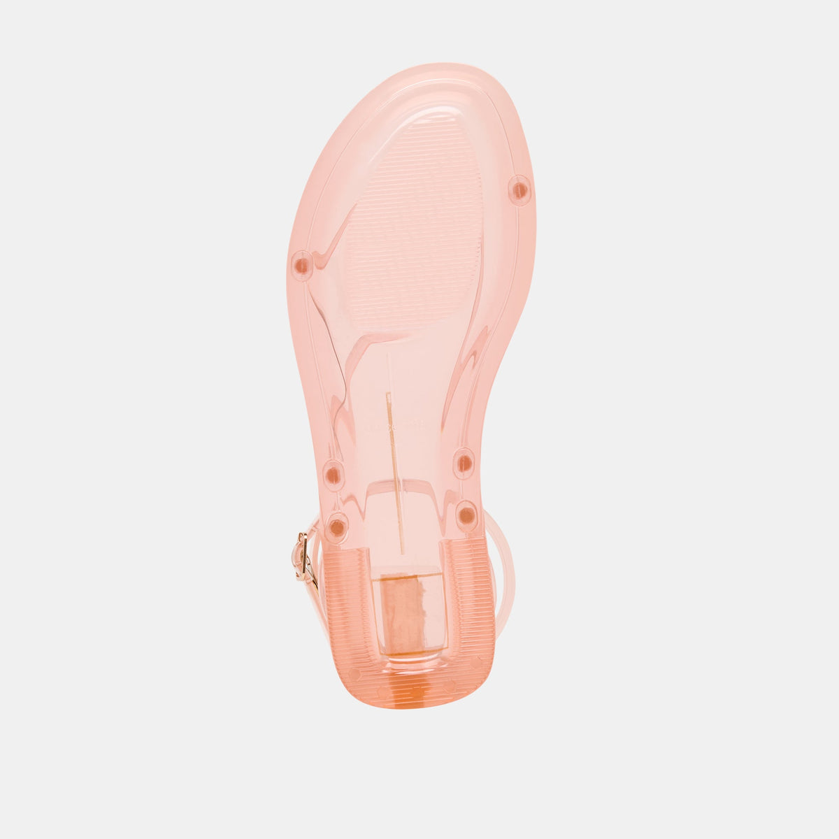 Dolce Vita SHOES Kenley Vinyl Rose Jelly Sandals