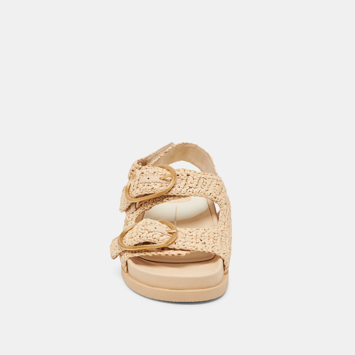 Dolce Vita SHOES STARLA CROCHET SANDALS NATURAL KNIT
 – Dolce Vita