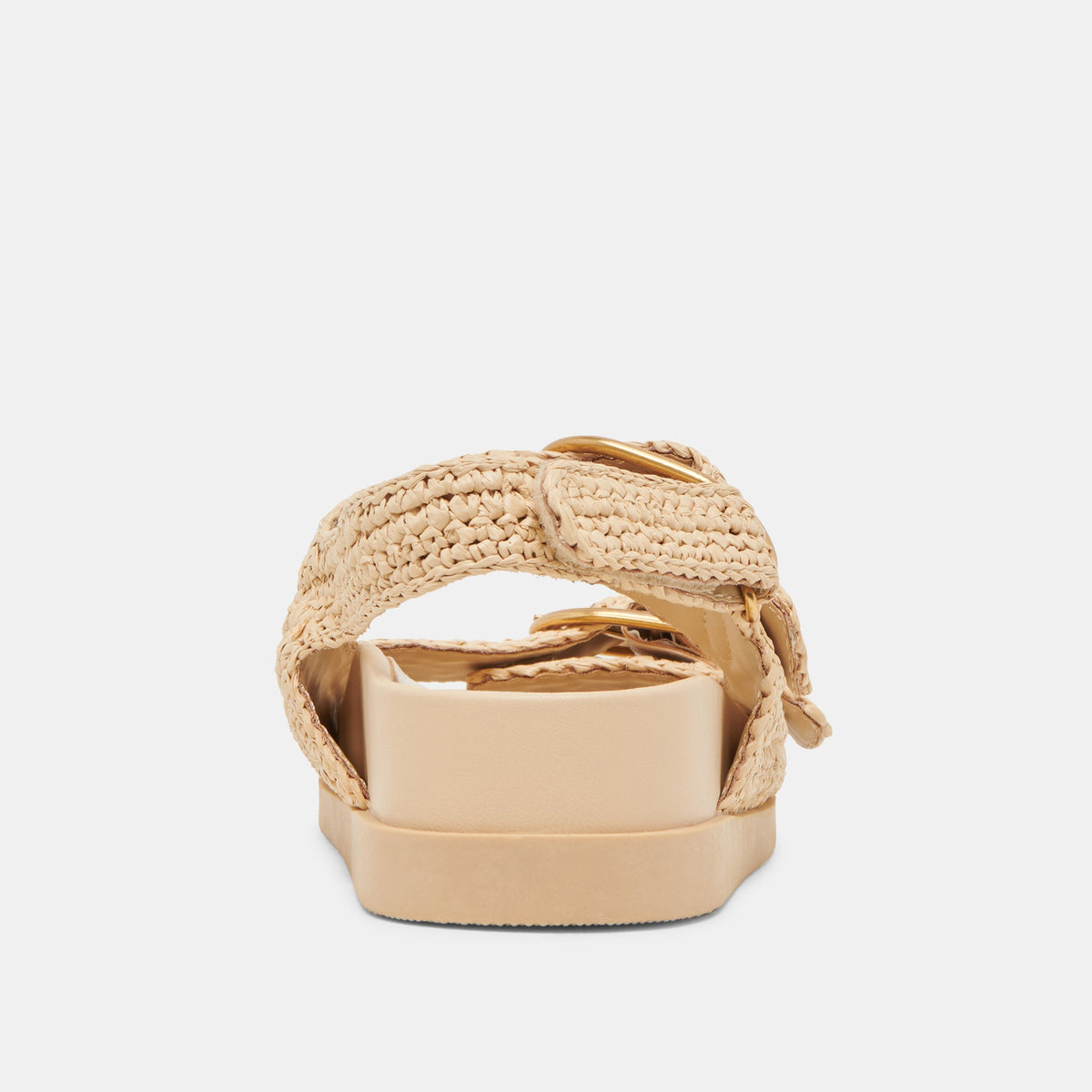 Dolce Vita SHOES STARLA CROCHET SANDALS NATURAL KNIT
 – Dolce Vita