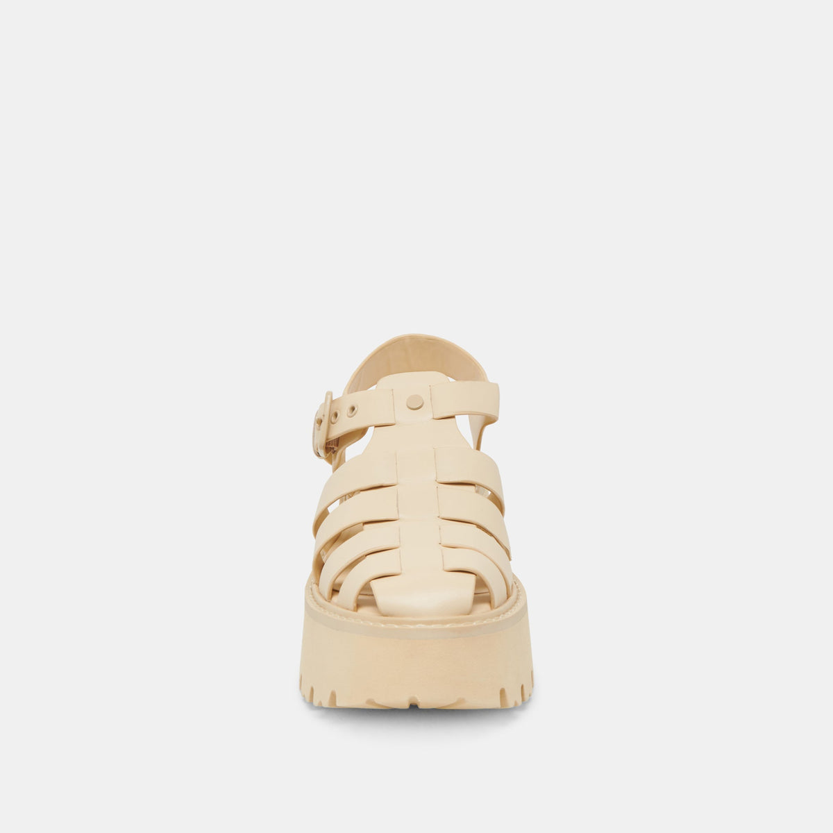 Dolce Vita SHOES LASLY TONAL SANDALS LIGHT YELLOW LEATHER
 – Dolce Vita