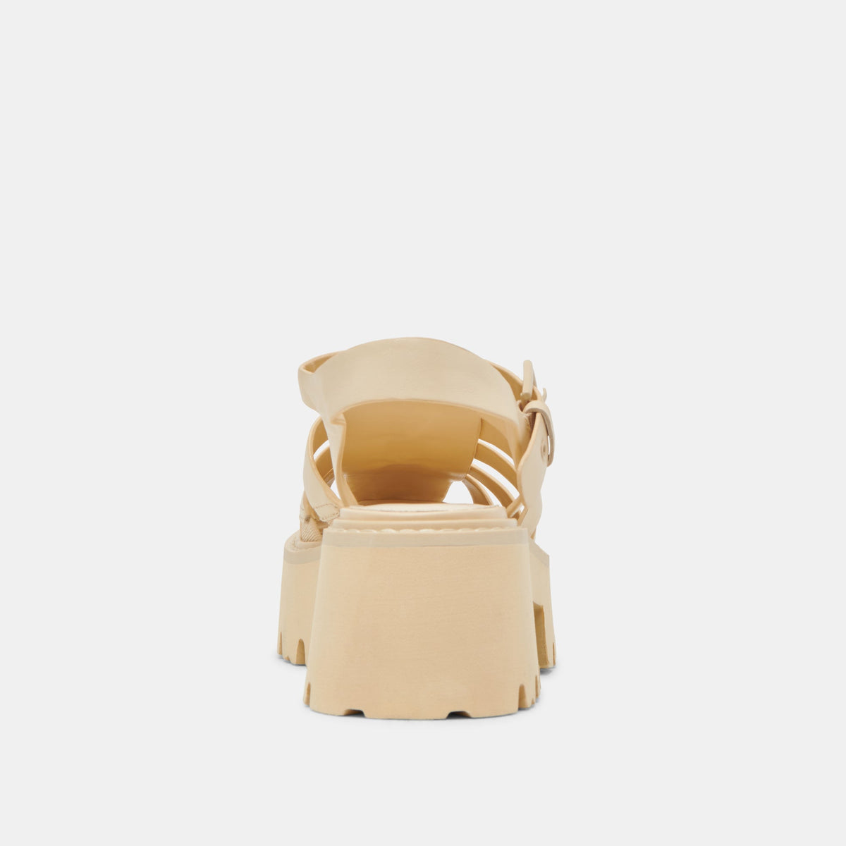 Dolce Vita SHOES LASLY TONAL SANDALS LIGHT YELLOW LEATHER
 – Dolce Vita