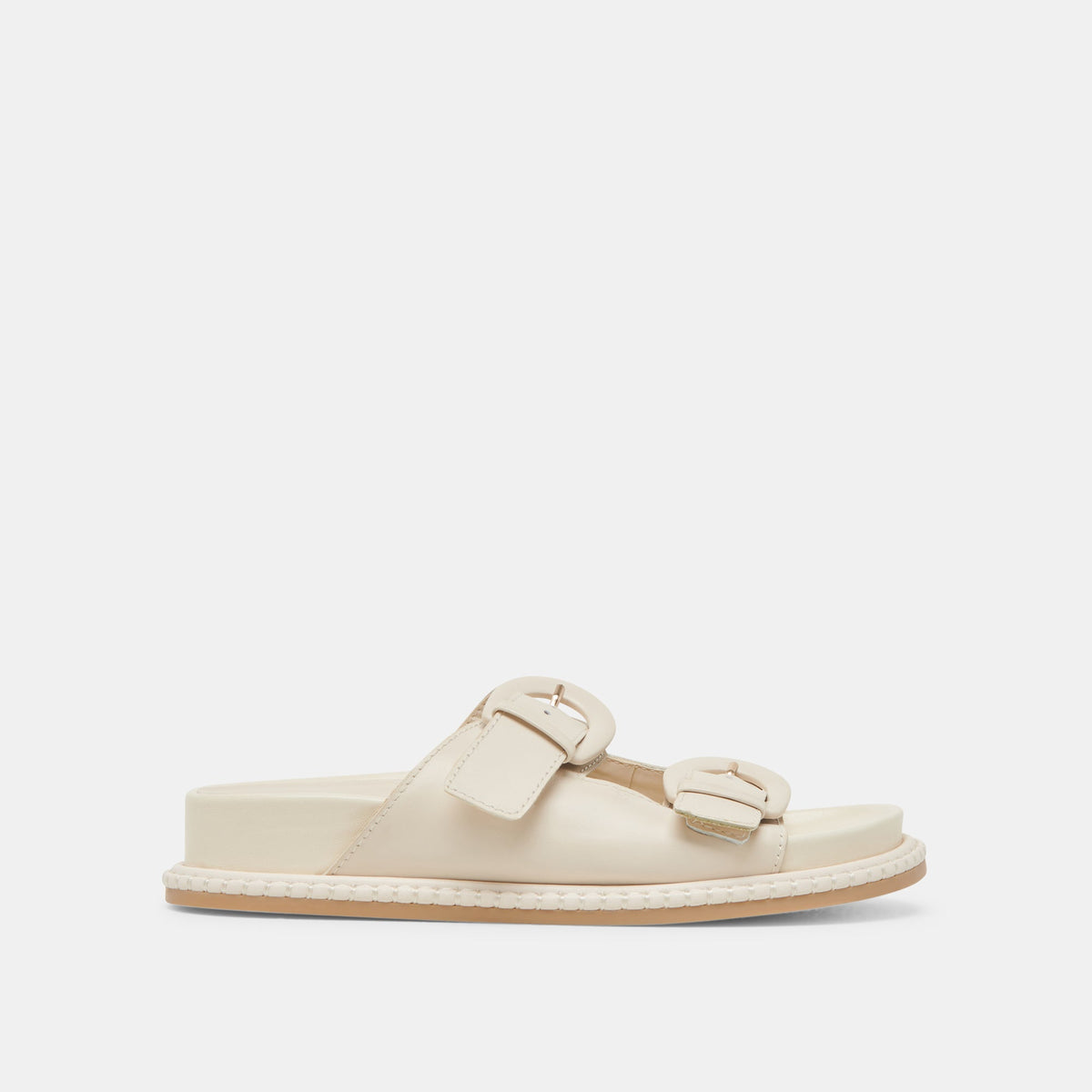 Dolce Vita SHOES SHAUNY SANDALS BONE LEATHER
 – Dolce Vita