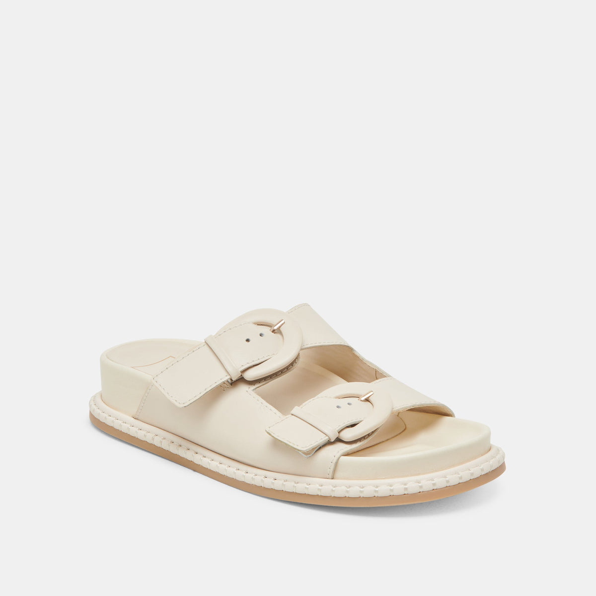 Dolce Vita SHOES SHAUNY SANDALS BONE LEATHER
 – Dolce Vita