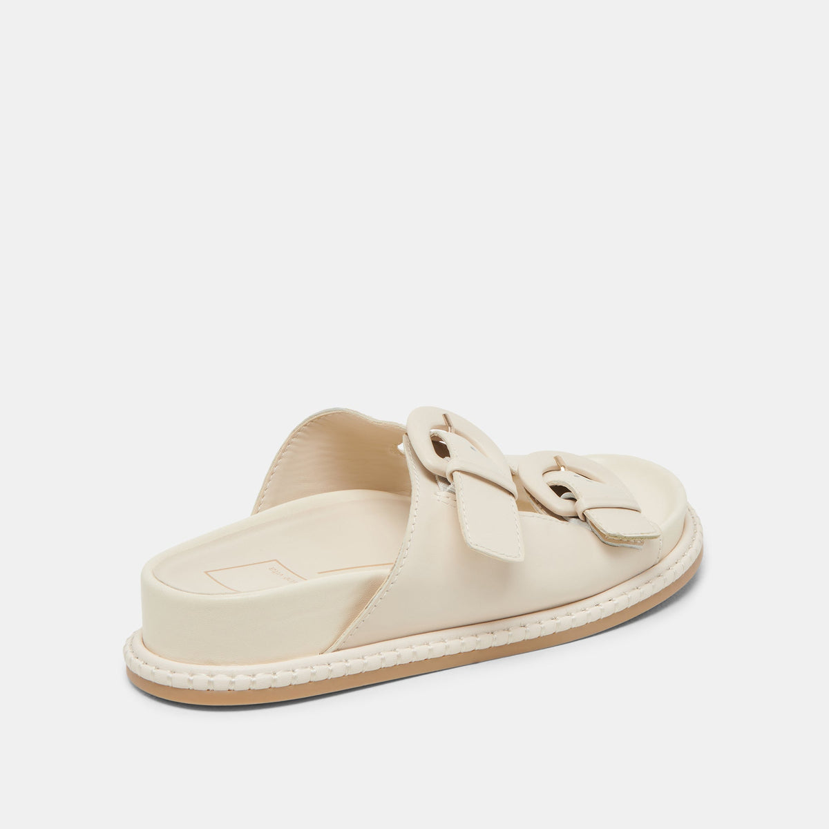 Dolce Vita SHOES SHAUNY SANDALS BONE LEATHER
 – Dolce Vita