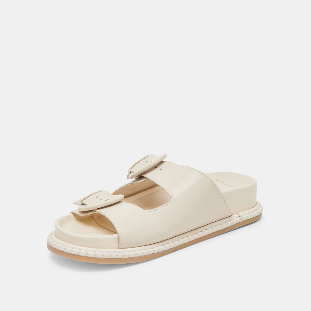Dolce Vita SHOES SHAUNY SANDALS BONE LEATHER
 – Dolce Vita