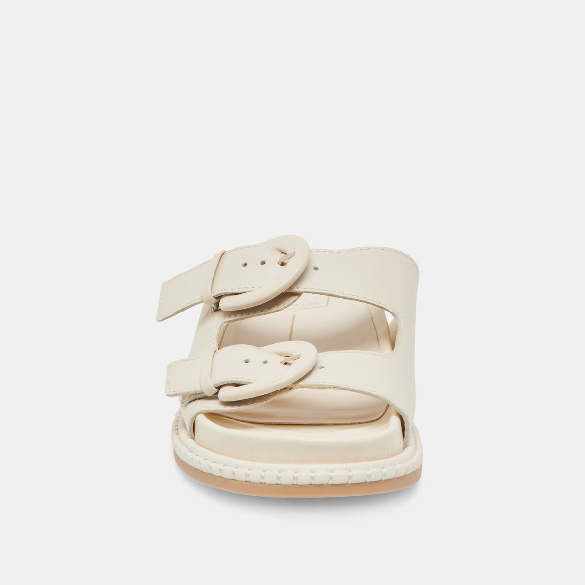 Dolce Vita SHOES SHAUNY SANDALS BONE LEATHER
 – Dolce Vita
