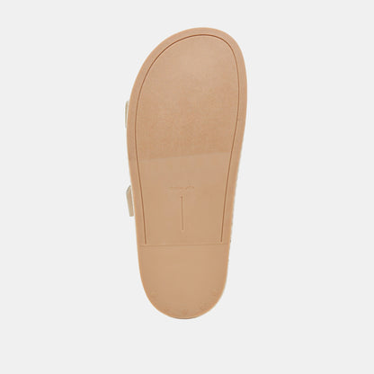 Dolce Vita SHOES SHAUNY SANDALS BONE LEATHER
 – Dolce Vita
