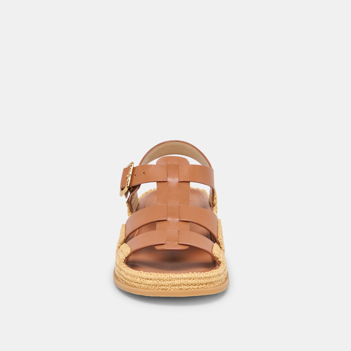 Dolce Vita SHOES Shenna Saddle Leather Sandals