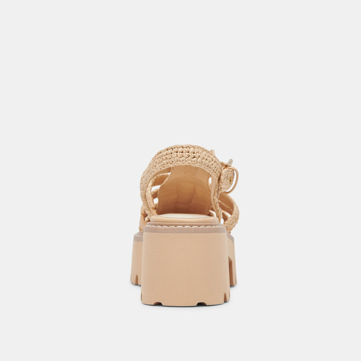 Dolce Vita SHOES LASLY SANDALS NATURAL KNIT
 – Dolce Vita