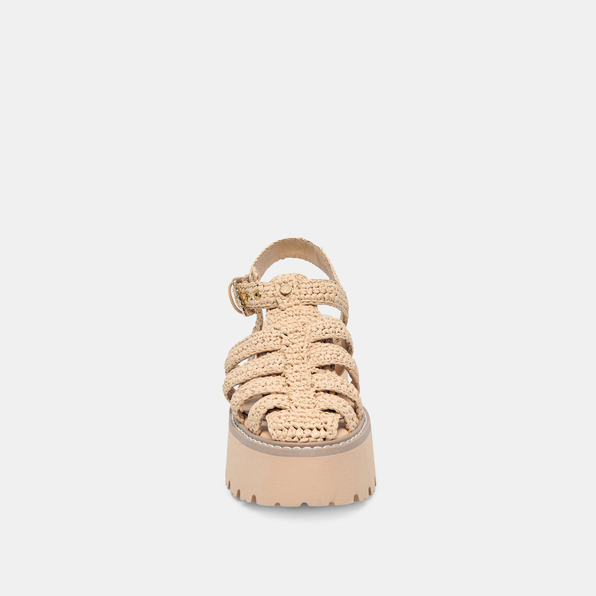 Dolce Vita SHOES LASLY SANDALS NATURAL KNIT
 – Dolce Vita