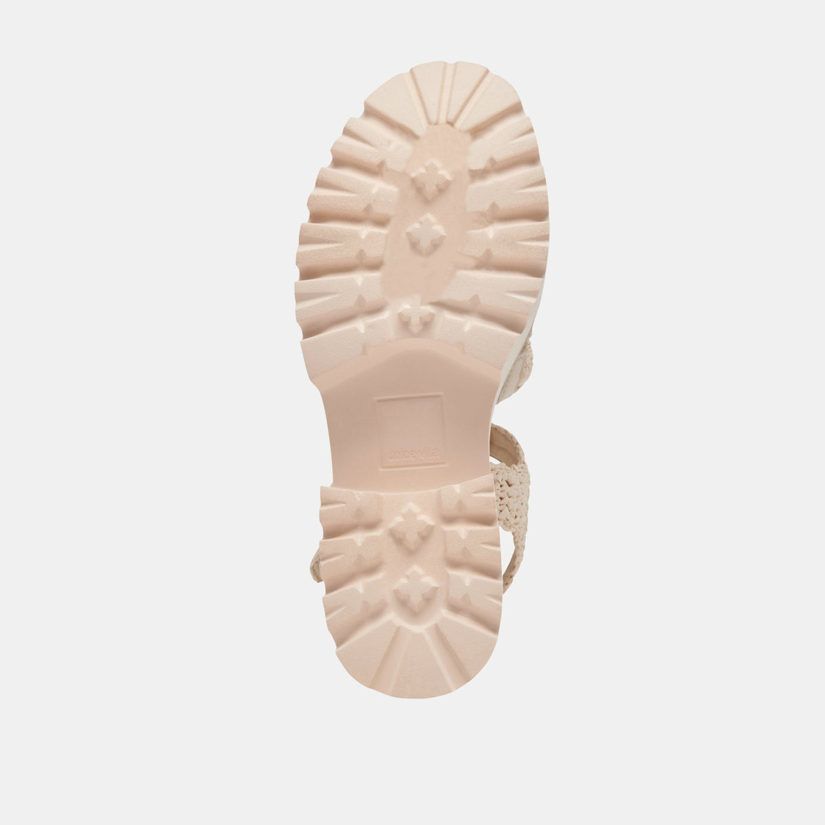 Dolce Vita SHOES LASLY SANDALS OATMEAL KNIT
 – Dolce Vita