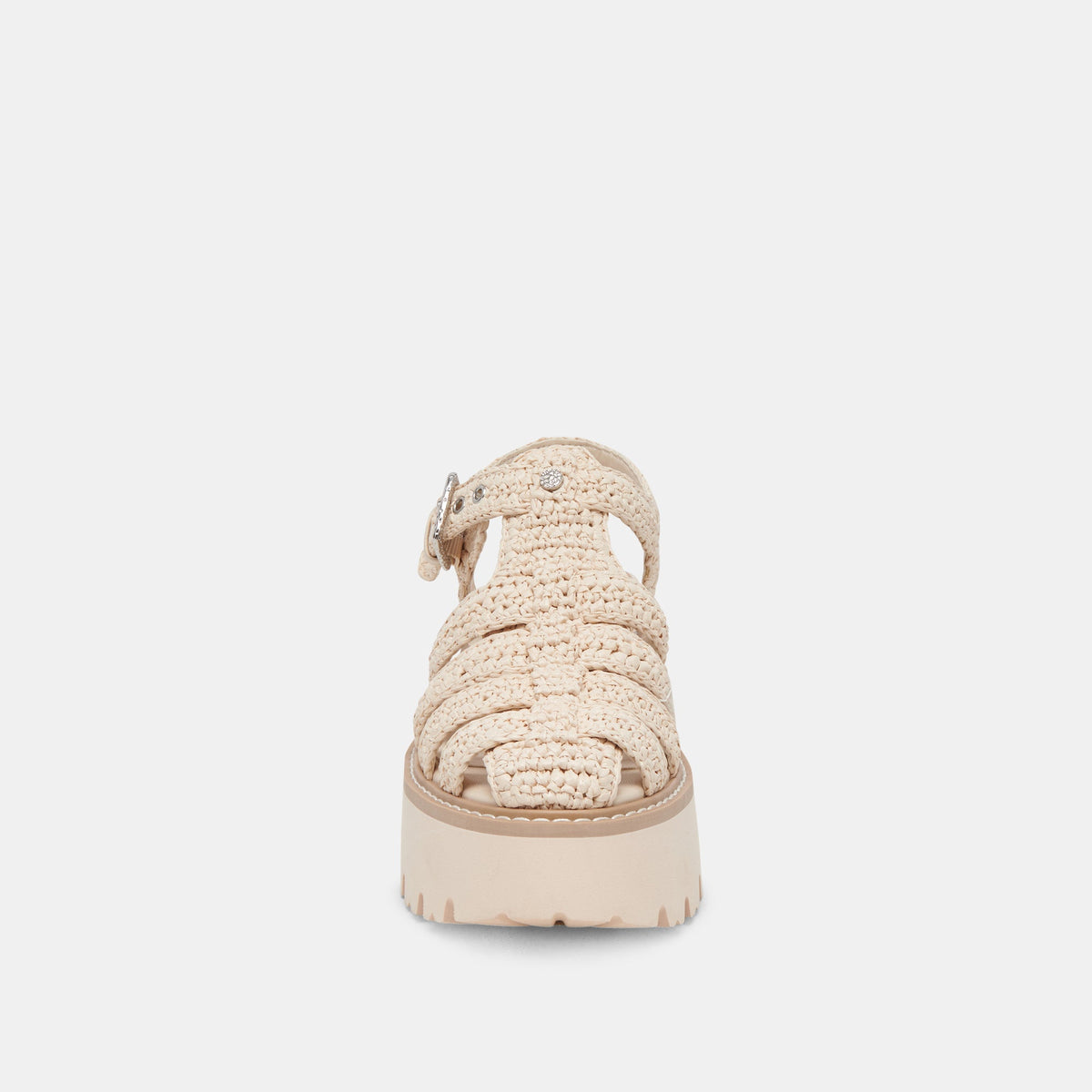 Dolce Vita SHOES LASLY SANDALS OATMEAL KNIT
 – Dolce Vita