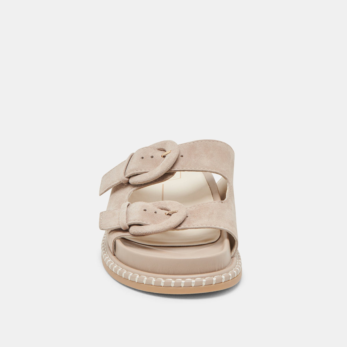 Dolce Vita SHOES SHAUNY SANDALS DK TAUPE SUEDE
 – Dolce Vita