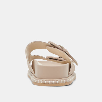 Dolce Vita SHOES SHAUNY SANDALS DK TAUPE SUEDE
 – Dolce Vita