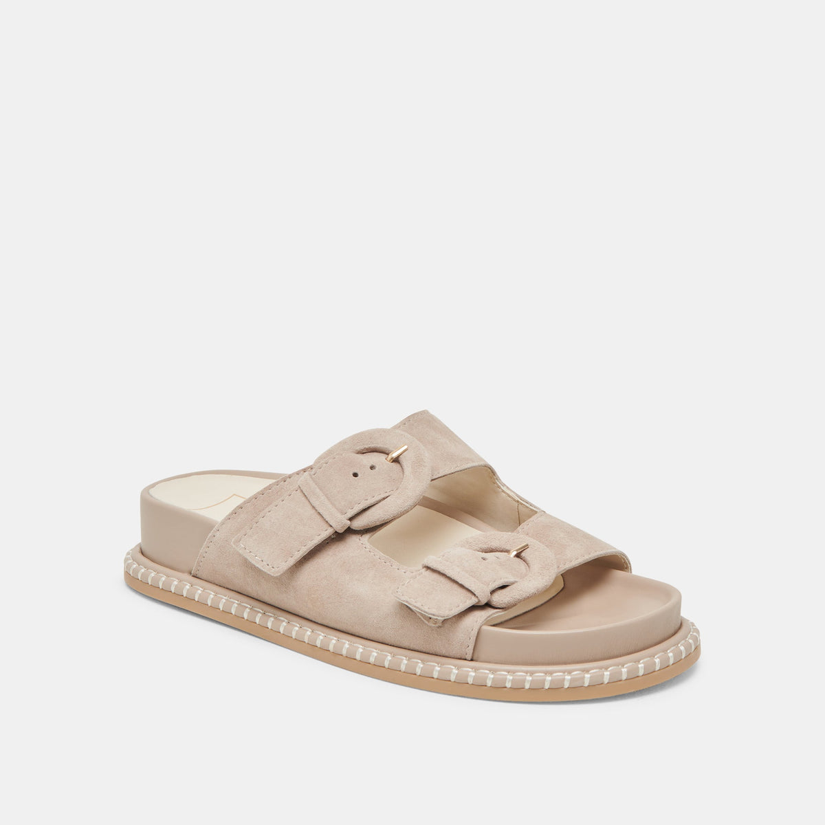 Dolce Vita SHOES SHAUNY SANDALS DK TAUPE SUEDE
 – Dolce Vita