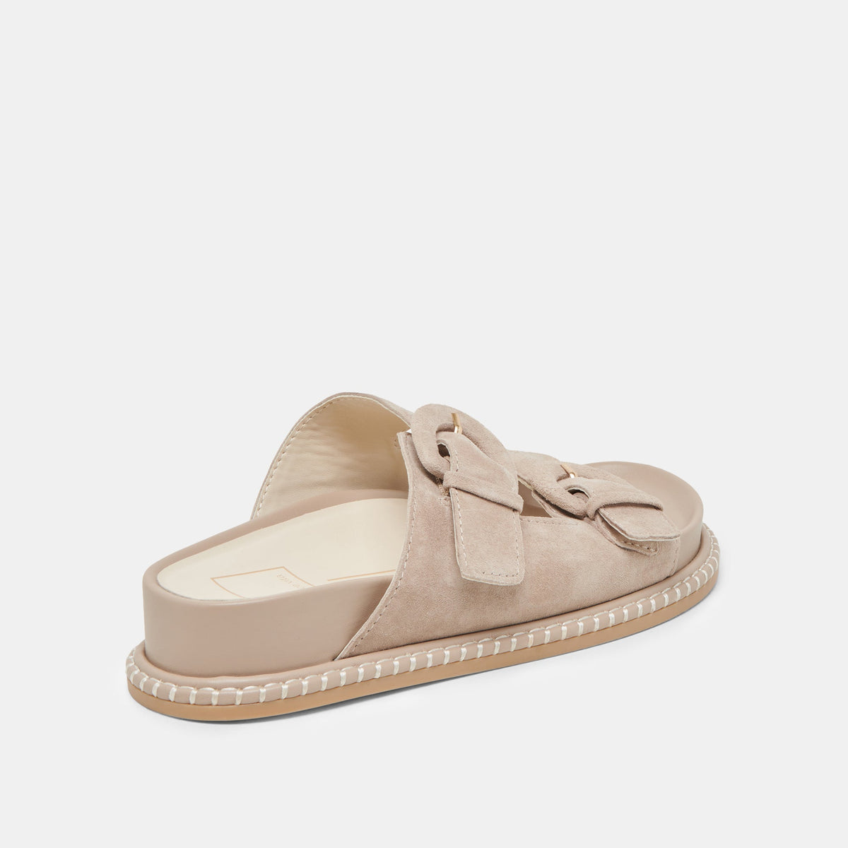 Dolce Vita SHOES SHAUNY SANDALS DK TAUPE SUEDE
 – Dolce Vita