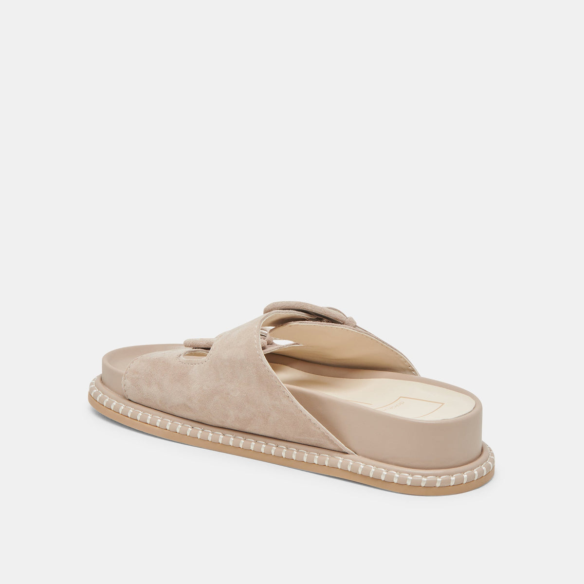 Dolce Vita SHOES SHAUNY SANDALS DK TAUPE SUEDE
 – Dolce Vita