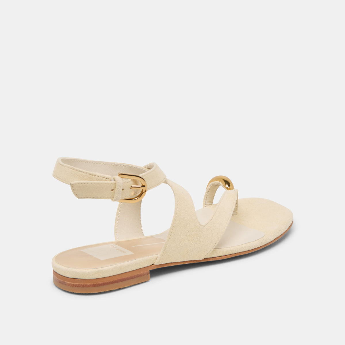 Dolce Vita SHOES EARLA SANDALS NATURAL SUEDE
 – Dolce Vita