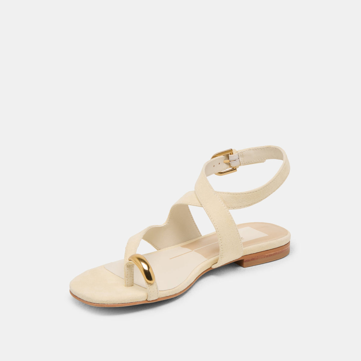Dolce Vita SHOES EARLA SANDALS NATURAL SUEDE
 – Dolce Vita