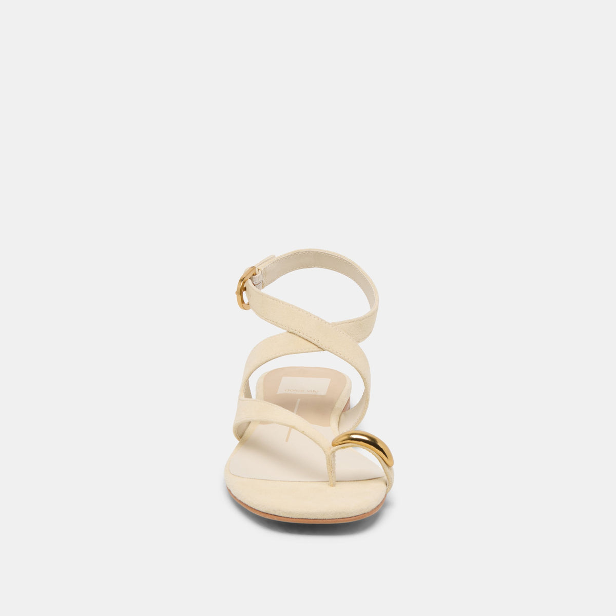 Dolce Vita SHOES EARLA SANDALS NATURAL SUEDE
 – Dolce Vita