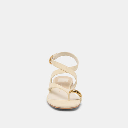 Dolce Vita SHOES EARLA SANDALS NATURAL SUEDE
 – Dolce Vita