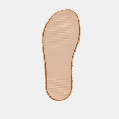 Dolce Vita SHOES ROXIE SANDALS BROWN LEATHER
 – Dolce Vita