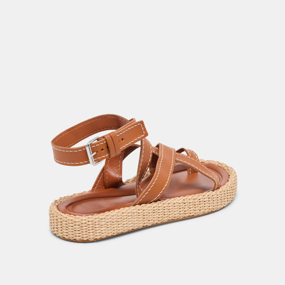 Dolce Vita SHOES ROXIE SANDALS BROWN LEATHER
 – Dolce Vita