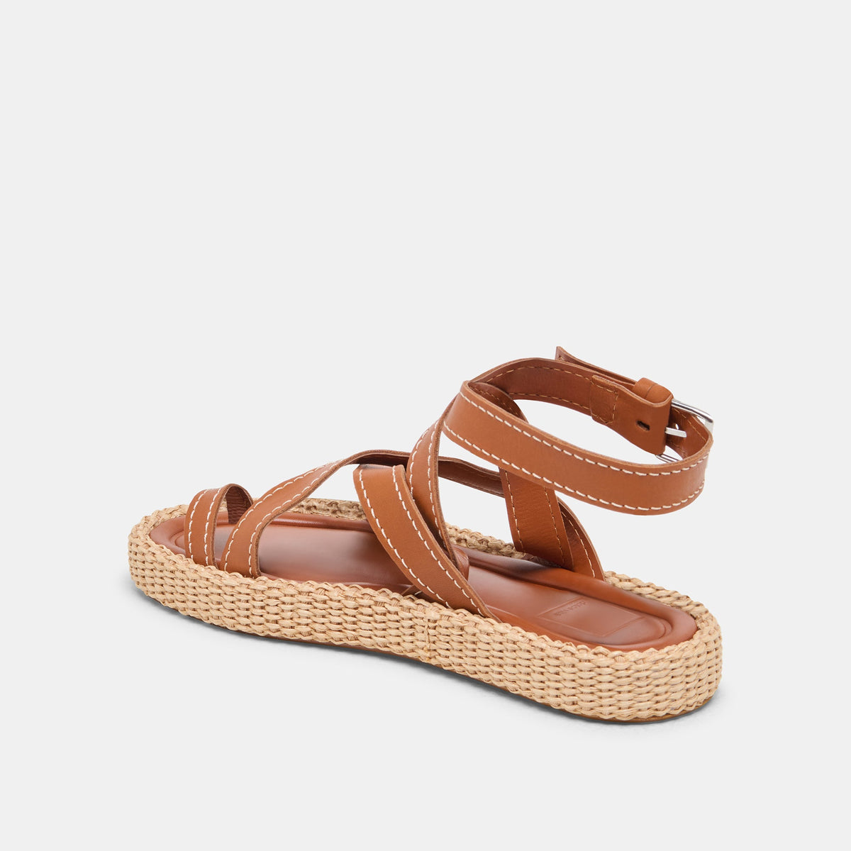 Dolce Vita SHOES ROXIE SANDALS BROWN LEATHER
 – Dolce Vita